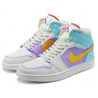 Кроссовки Nike Air Jordan 1 Retro Pastel
