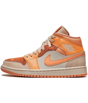 Nike Air Jordan 1 Retro Apricot Agate Atomic Orange