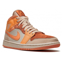 Nike Air Jordan 1 Retro Apricot Agate Atomic Orange