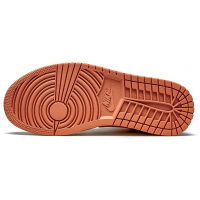 Nike Air Jordan 1 Retro Apricot Agate Atomic Orange