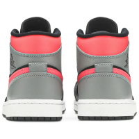 Кроссовки Nike Jordan 1 Mid Pink Shadow