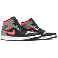 Кроссовки Nike Jordan 1 Mid Pink Shadow