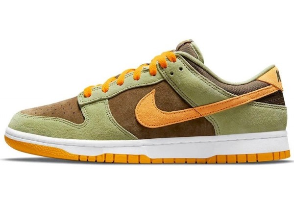 Nike Air Force 1 SB Dunk Low Dusty Olive