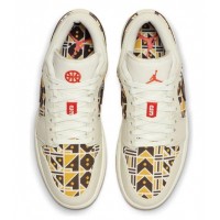 Jordan кроссовки 1 Low Quai 54 мульти