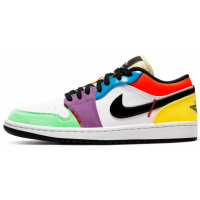 Кроссовки Nike Air Jordan 1 Low SE MultiColor