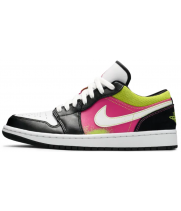 Nike Air Jordan 1 Low Active Fuchsia Cyber