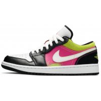 Nike Air Jordan 1 Low Active Fuchsia Cyber