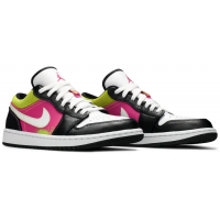 Nike Air Jordan 1 Low Active Fuchsia Cyber