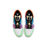 Кроссовки Nike Air Jordan 1 Low SE MultiColor