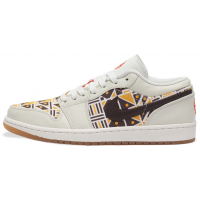 Jordan кроссовки 1 Low Quai 54 мульти