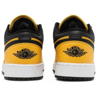 Кроссовки Nike air jordan 1 low university