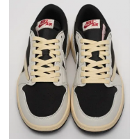 Nike Travis Scott x Air Jordan 1 Low OG Reverse Noir