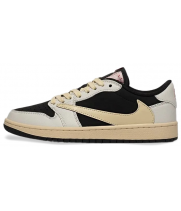 Nike Travis Scott x Air Jordan 1 Low OG Reverse Noir