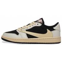 Nike Travis Scott x Air Jordan 1 Low OG Reverse Noir