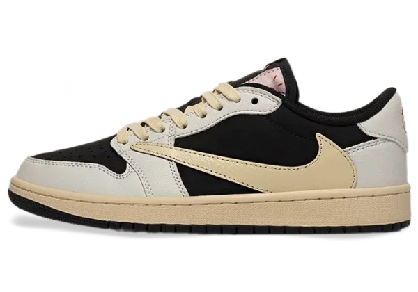 Nike Travis Scott x Air Jordan 1 Low OG Reverse Noir