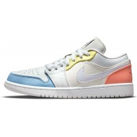 Кроссовки Nike Air Jordan 1 Low To my first coach
