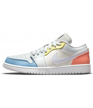 Кроссовки Nike Air Jordan 1 Low To my first coach