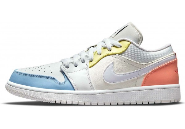 Кроссовки Nike Air Jordan 1 Low To my first coach