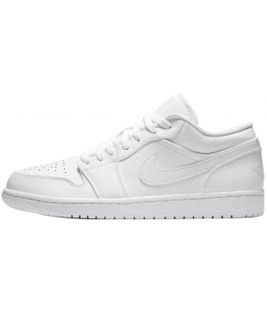 Кроссовки Nike Air Jordan 1 Low White