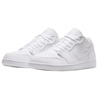 Кроссовки Nike Air Jordan 1 Low White