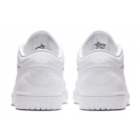 Кроссовки Nike Air Jordan 1 Low White