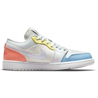 Кроссовки Nike Air Jordan 1 Low To my first coach