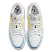 Кроссовки Nike Air Jordan 1 Low To my first coach