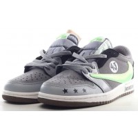 Кроссовки Nike Air Jordan 1 Low Hoonigan