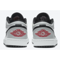 Кроссовки Nike Air Jordan 1 Retro Low Smoke Grey