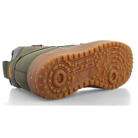 Nike Lunar Force 1 Duckboot WaterShield Autumn Khaki зимние