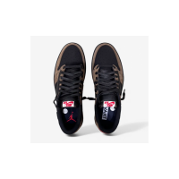 Nike Air Jordan 1 Low Travis Scott OG Velvet Brown