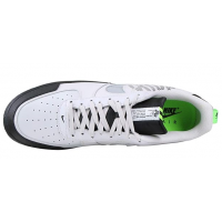 Мужские кроссовки Nike Air Force с логотипом белые