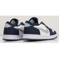 Кроссовки Nike Air Force Jordan белые