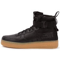 Nike Air Force Urban Utility Black