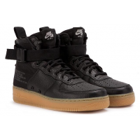 Nike Air Force Urban Utility Black