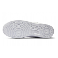 Кроссовки Nike Air Force бело-серые