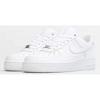 Кроссовки Nike Air Force белые