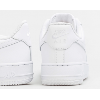 Кроссовки Nike Air Force белые