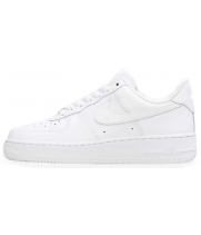 Кроссовки Nike Air Force белые