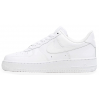 Кроссовки Nike Air Force белые