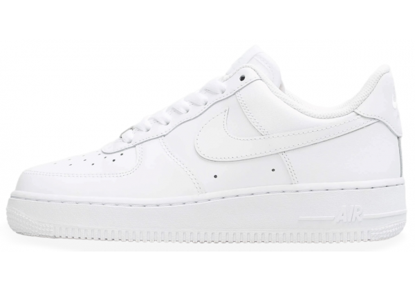 Кроссовки Nike Air Force белые