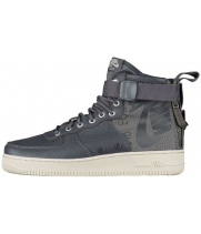 Nike Air Force 1 Middle SF AF1 Grey