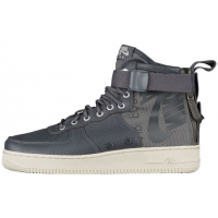 Nike Air Force 1 Middle SF AF1 Grey