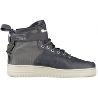 Nike Air Force 1 Middle SF AF1 Grey