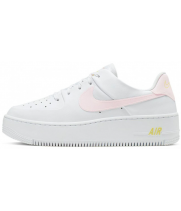 Кроссовки Nike Air Force 1 Sage White Pink