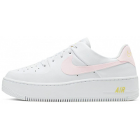 Кроссовки Nike Air Force 1 Sage White Pink
