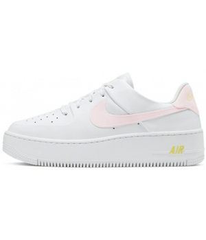 Кроссовки Nike Air Force 1 Sage White Pink