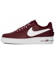 Кроссовки Nike Air Force 1 LV8 NBA Red White