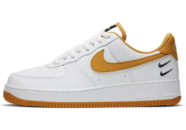 Nike Air Force 1 Low ’07 LV8 White Light Ginger