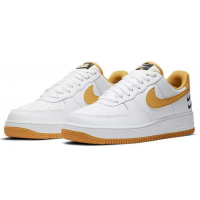 Nike Air Force 1 Low ’07 LV8 White Light Ginger